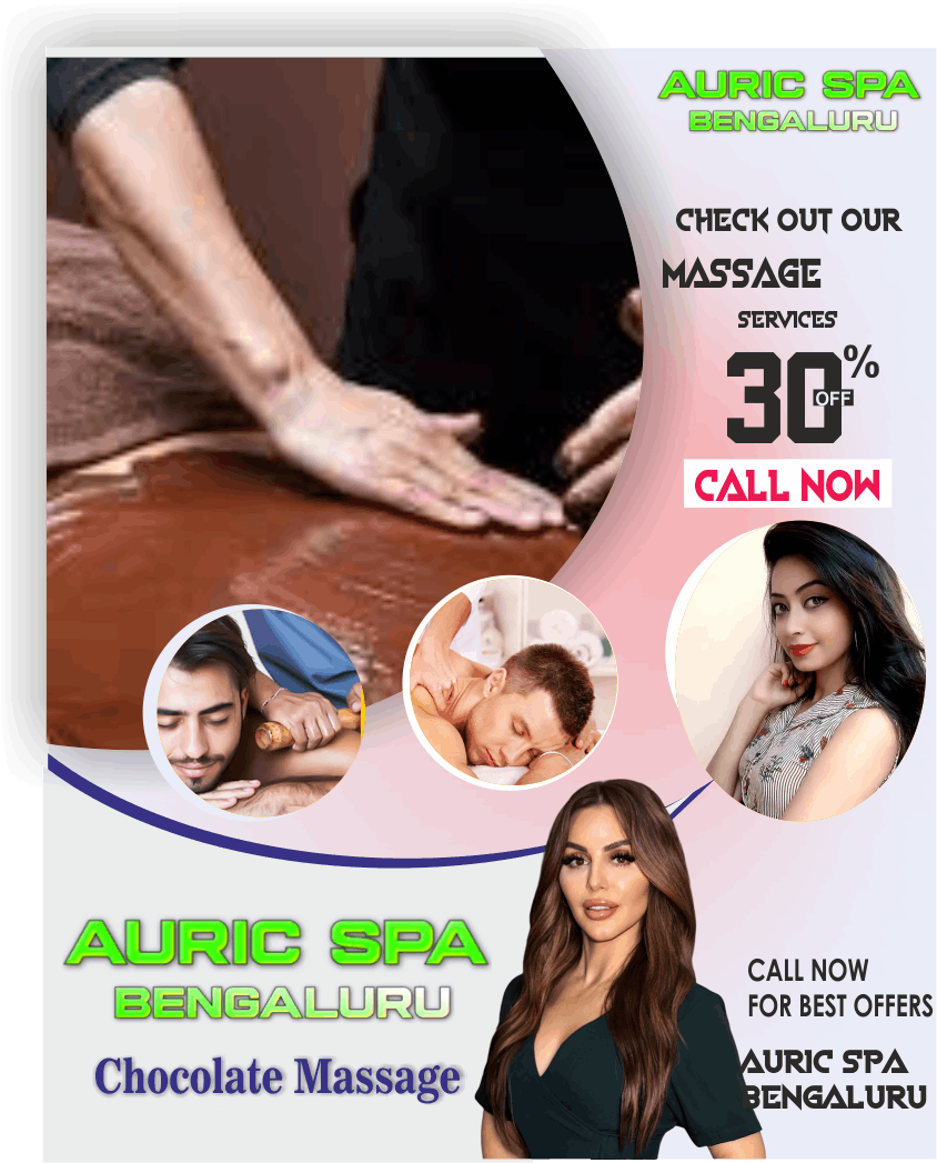 Chocolate Massage in Hosa Road Singasandra Bengaluru